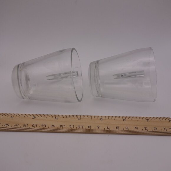 Variety Pack of Small Glasses!  Six Small Glasses in Total - Picture 4 of 16